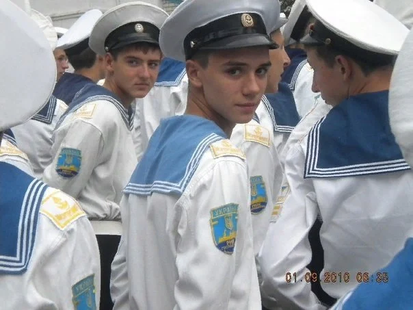 Young Naval Cadets (No Nude) - .jpg