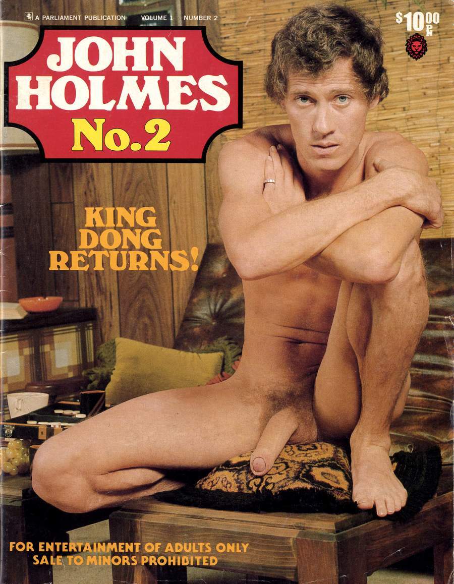 Gay Vintage Porn - 032 - mixed magazine covers (set 02)