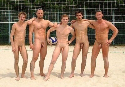 Group Nudists - Nudist Guys & College Gay Porn Groups Hanging OUT